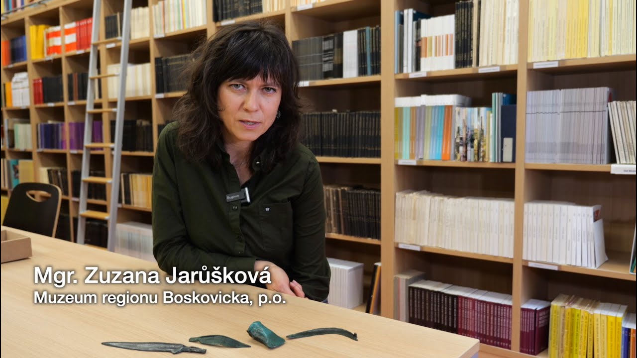 Archeologie společně: nálezy objevené s detektory kovů - díl 5.