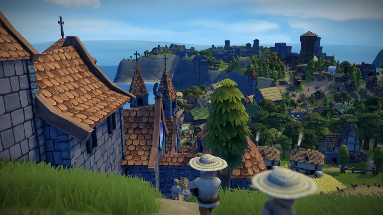 New Mines, Hop Farm, Brewery, Candle Workshop - Foundation 1.9 | Episode 22
