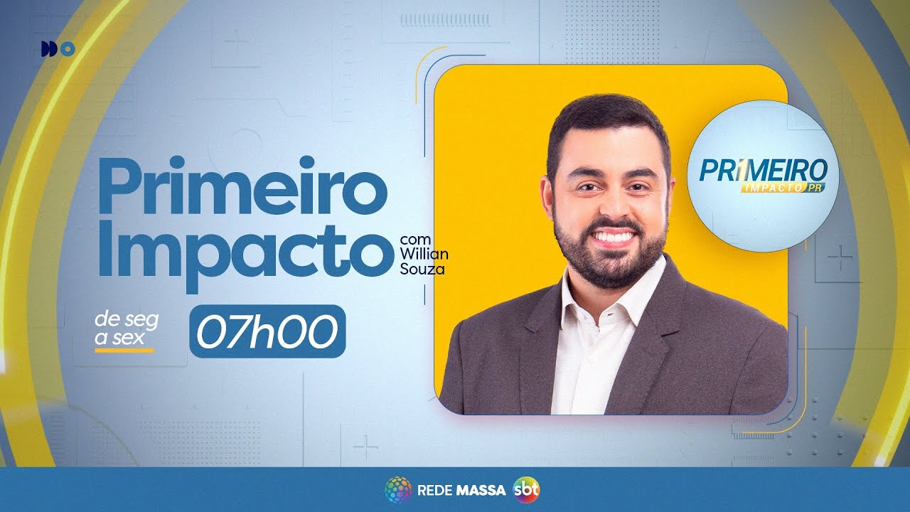Primeiro Impacto - Edi&ccedil;&atilde;o Completa - 20/03/2026