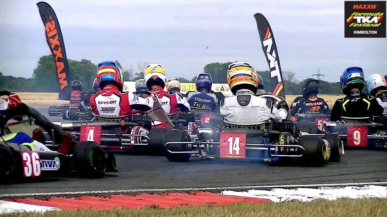 2018 TKM Festival XXI: TKM Extreme 