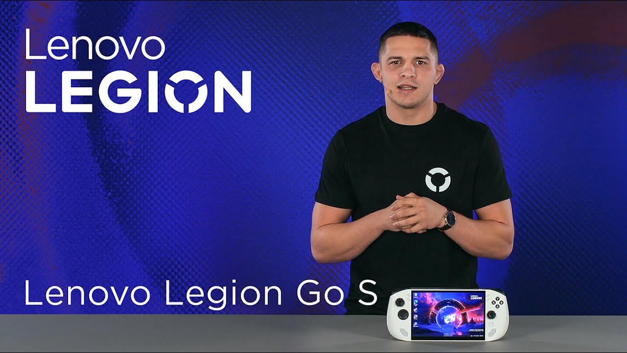Premiera nowej konsoli Lenovo Legion Go S