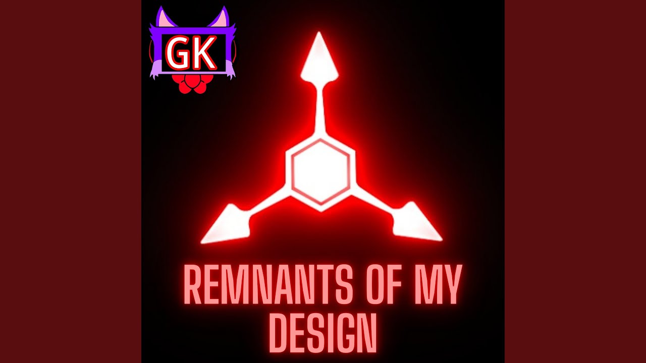 REMNANTS OF MY DESIGN (feat. Sye Sanesaki) (Remix Murder Drones)