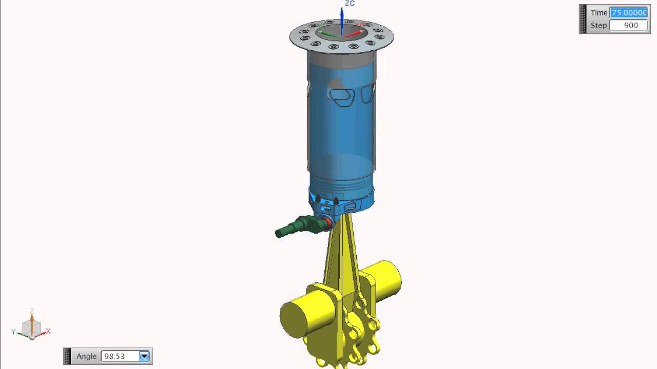 Bristol Centaurus Sleeve Valve