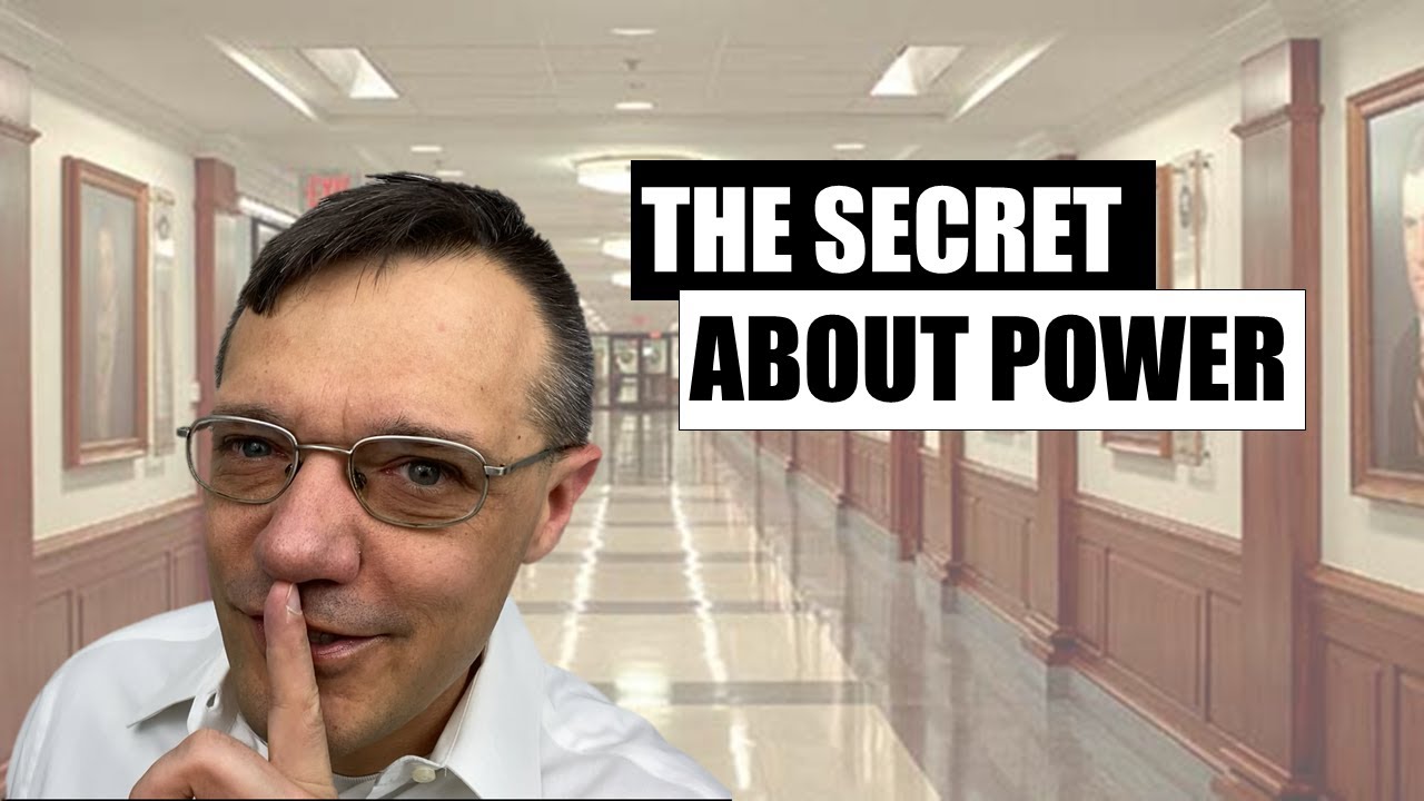 How Bureaucracy Works: The Only Rule of Power