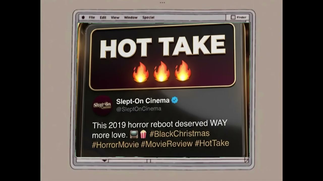 Marge Can't Handle Our Hot Take 😱🎄