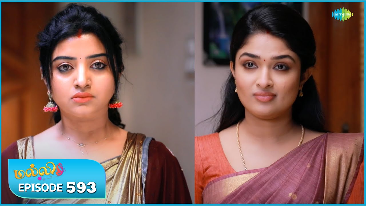 Malli Serial | Episode 593 | 18th Dec 2025 | Nikitha | Vijay | Saregama Dice TV Shows Tamil