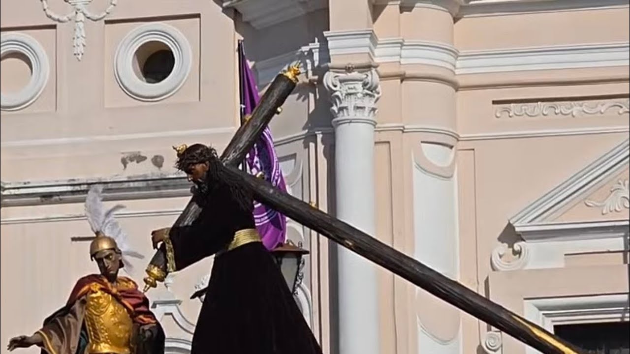 Procesión de velacion  Jesús Nazareno de la Buena Muerte 28/2/2026