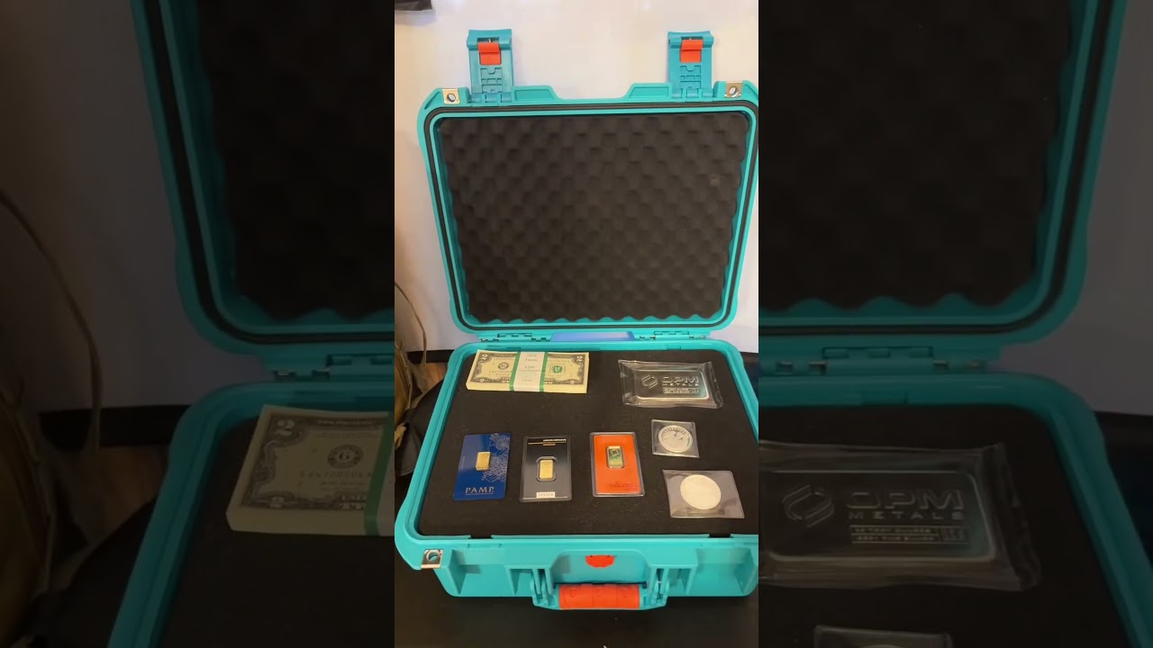 Prepper Essentials: Barter with Gold & Silver #prepper #essential #gold #silver