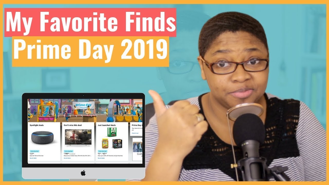 Best Amazon Prime Day Deals 2019 | My favorite camera and business gear finds!