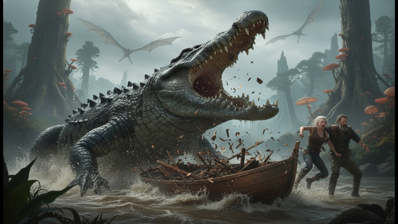 sarah-jack-the-deadly-pursuit-and-the-secret-of-the-crystal-clear-lake-65-million-years-ago