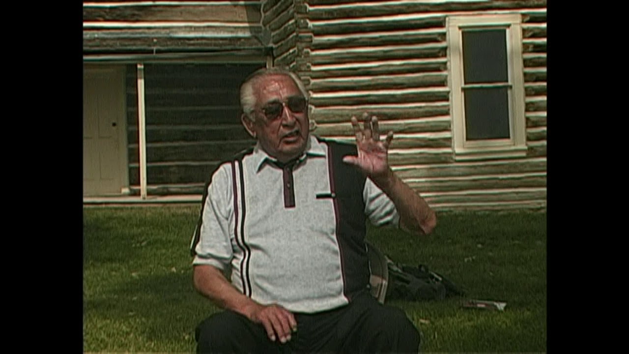 Crow (Apsaalooke) Orientation to Language, Holidays, Naming, and Morbidity by Barney Old Coyote