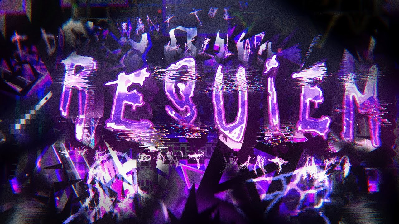 My Hardest Demon | Requiem 100% by Lithifusion