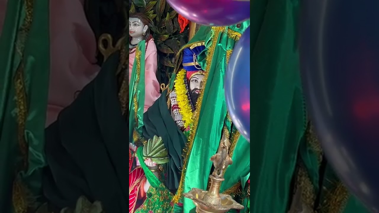 Jai Peeran Di | Chet Chala Mela 2026 | Baba Balak Nath Mandir Leeds, UK