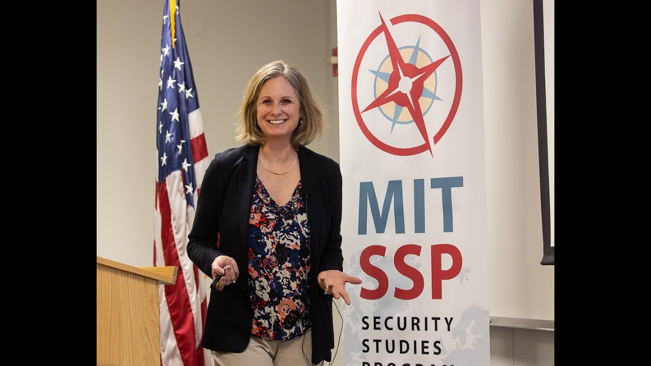 Dartmouth's Jennifer Lind on 