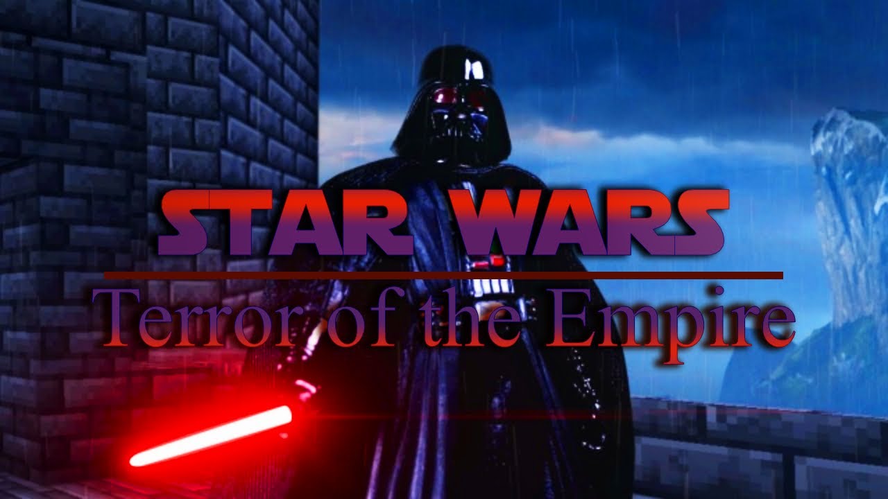 Star Wars - Terror of the Empire (A Stop Motion Fan Film)
