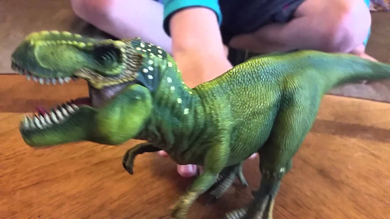 Munchy Munchy T- REX !!!!