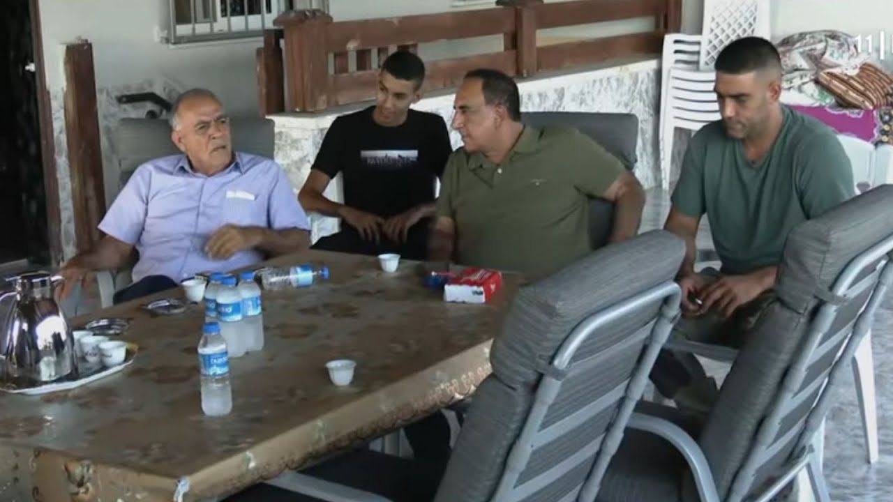 פרשת האחים החשודים ברצח אימם: מה אומרים במשפחה?
