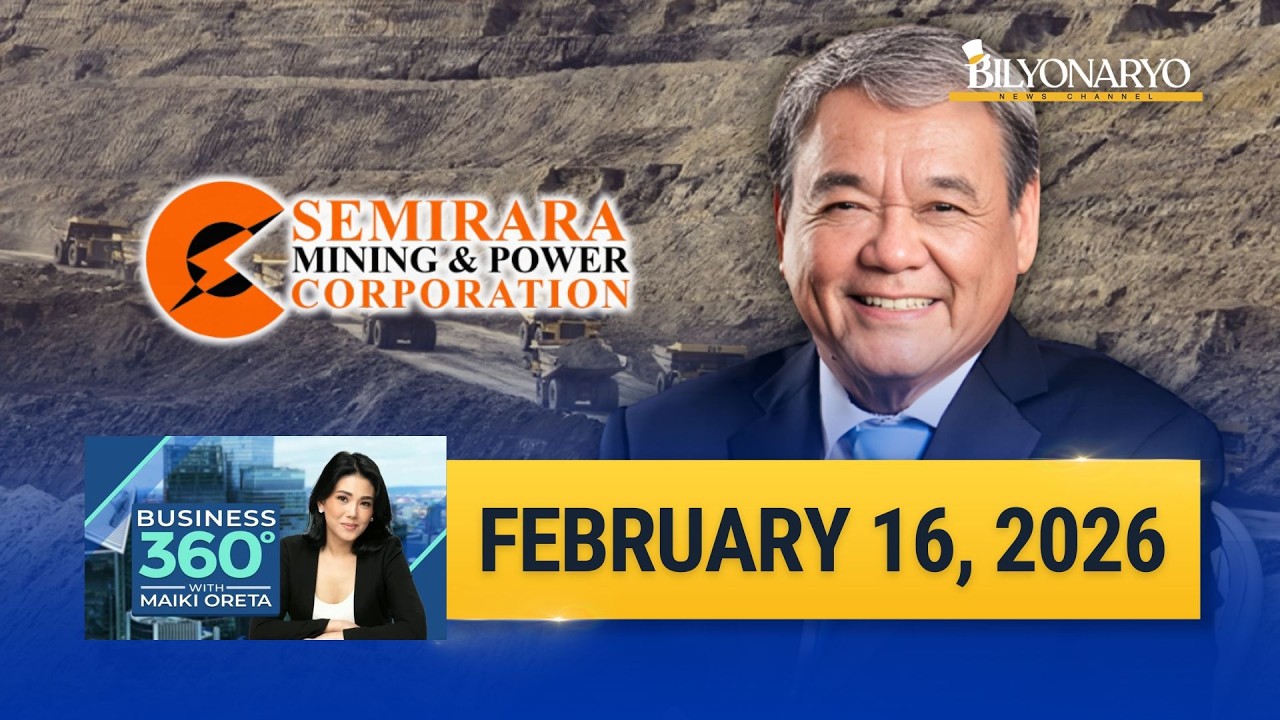 Business 360 | February 16, 2026