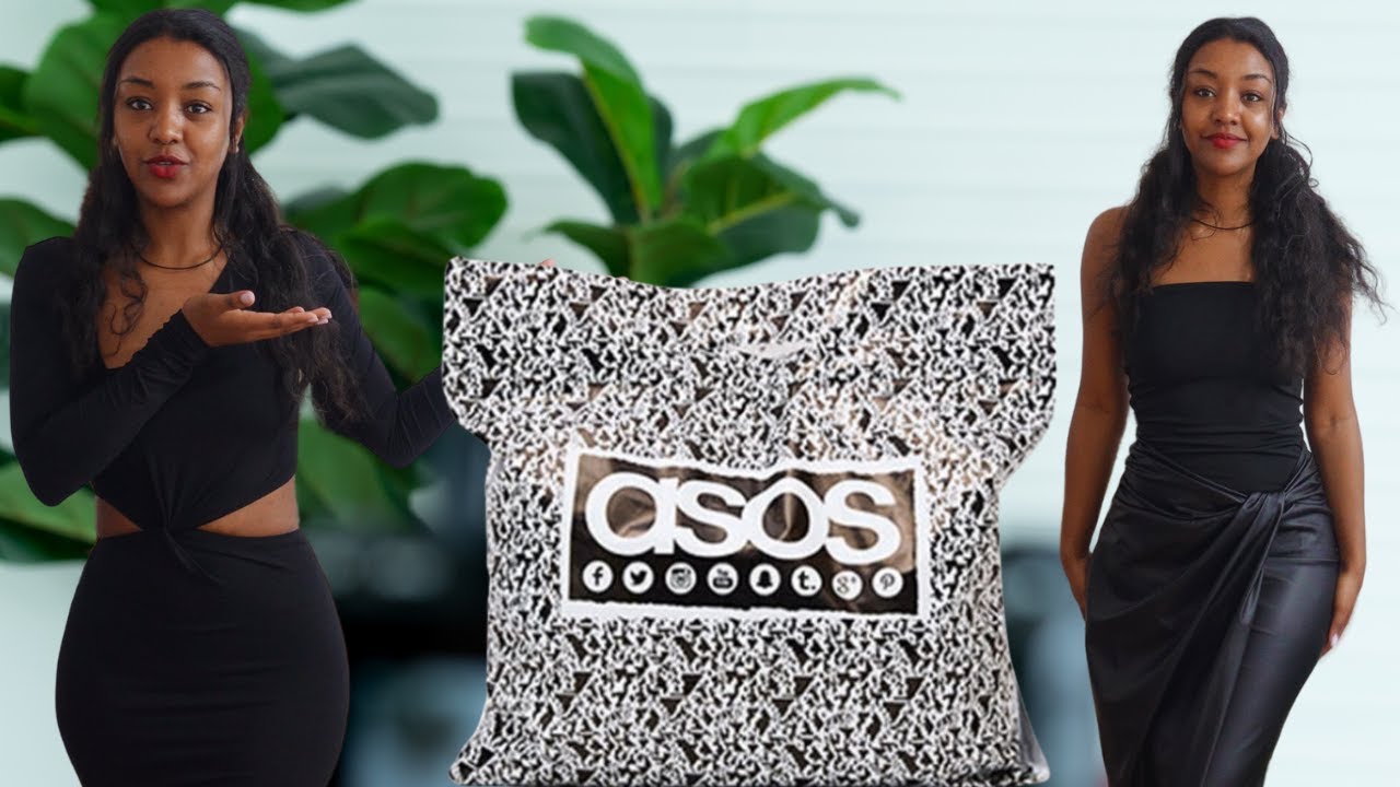 SUMMMER VIBES ASOS TRY ON / How to style ￼