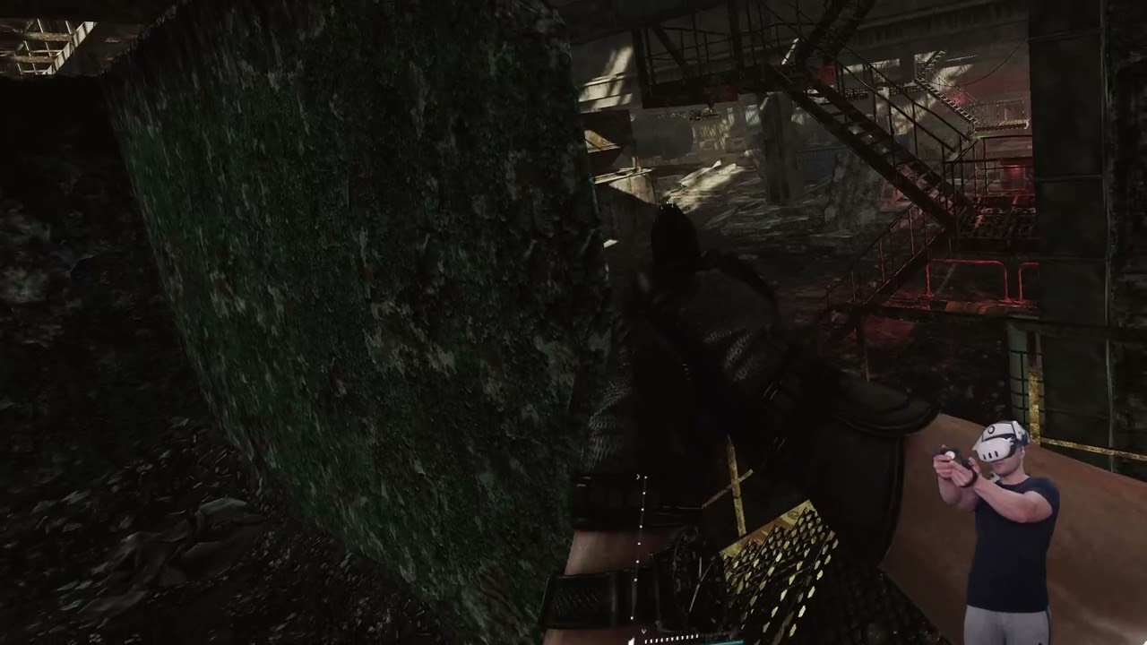 SPTVR TARKOV IN VR! HARDCORE MODE! E31