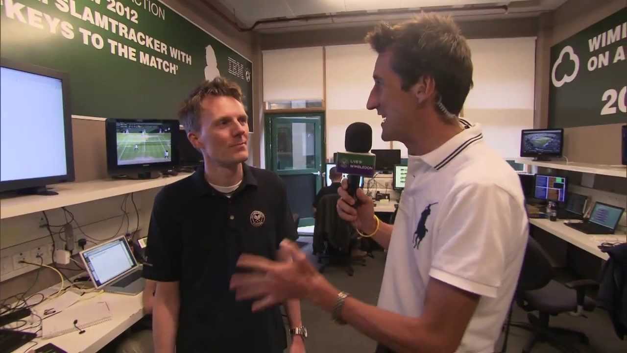 Wimbledon 2012: A look at how the IBM Slamtracker works