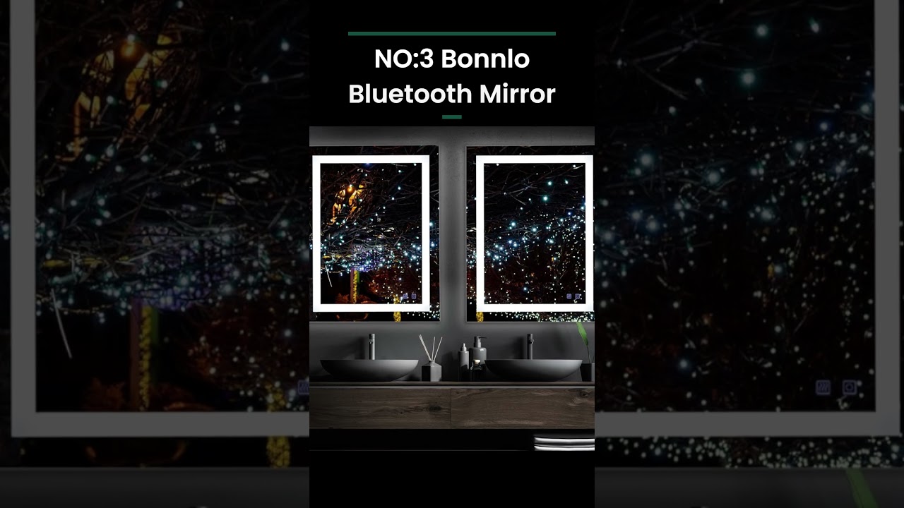 Top 5 Best Smart Mirrors 2024