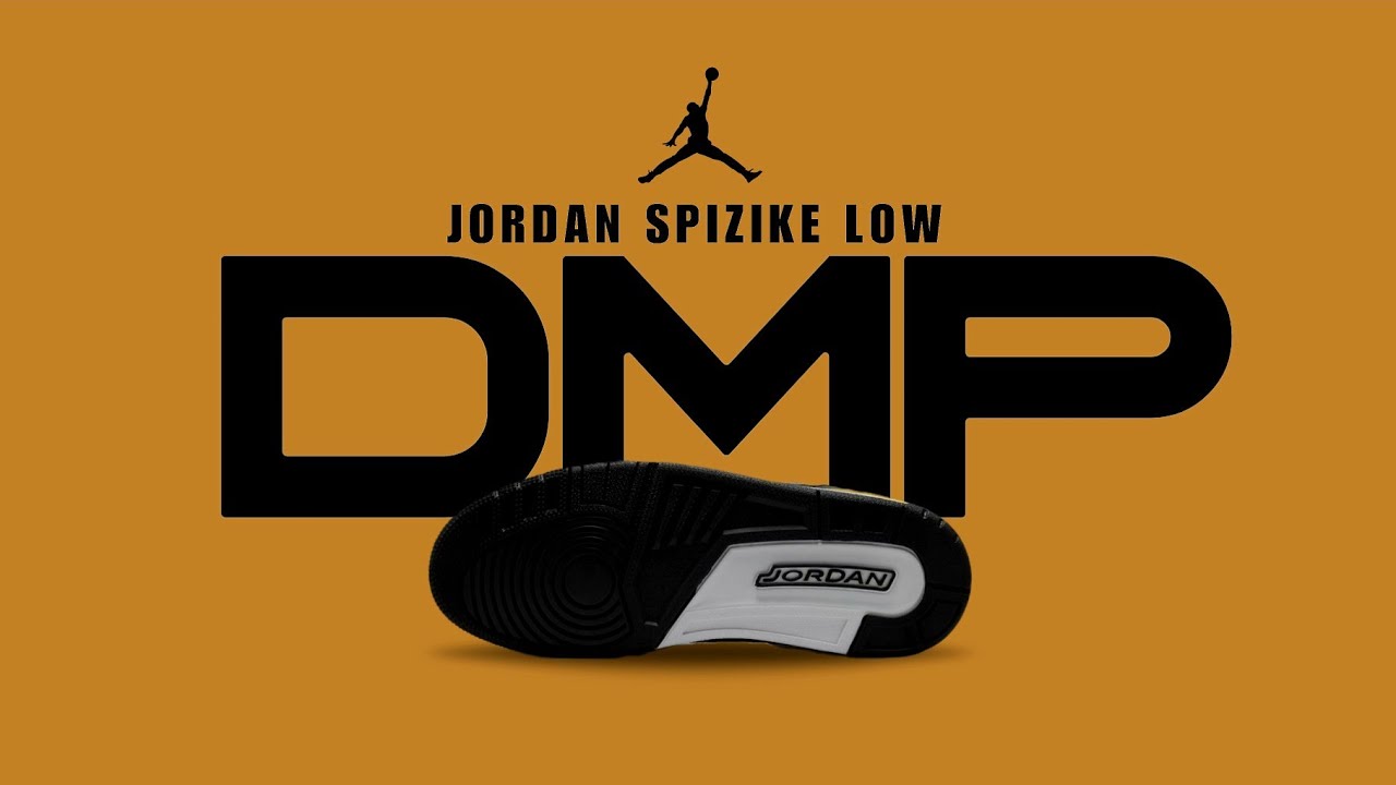 Jordan Spizike Low DMP 2025 🔥 — Legacy Meets Modern Heat!