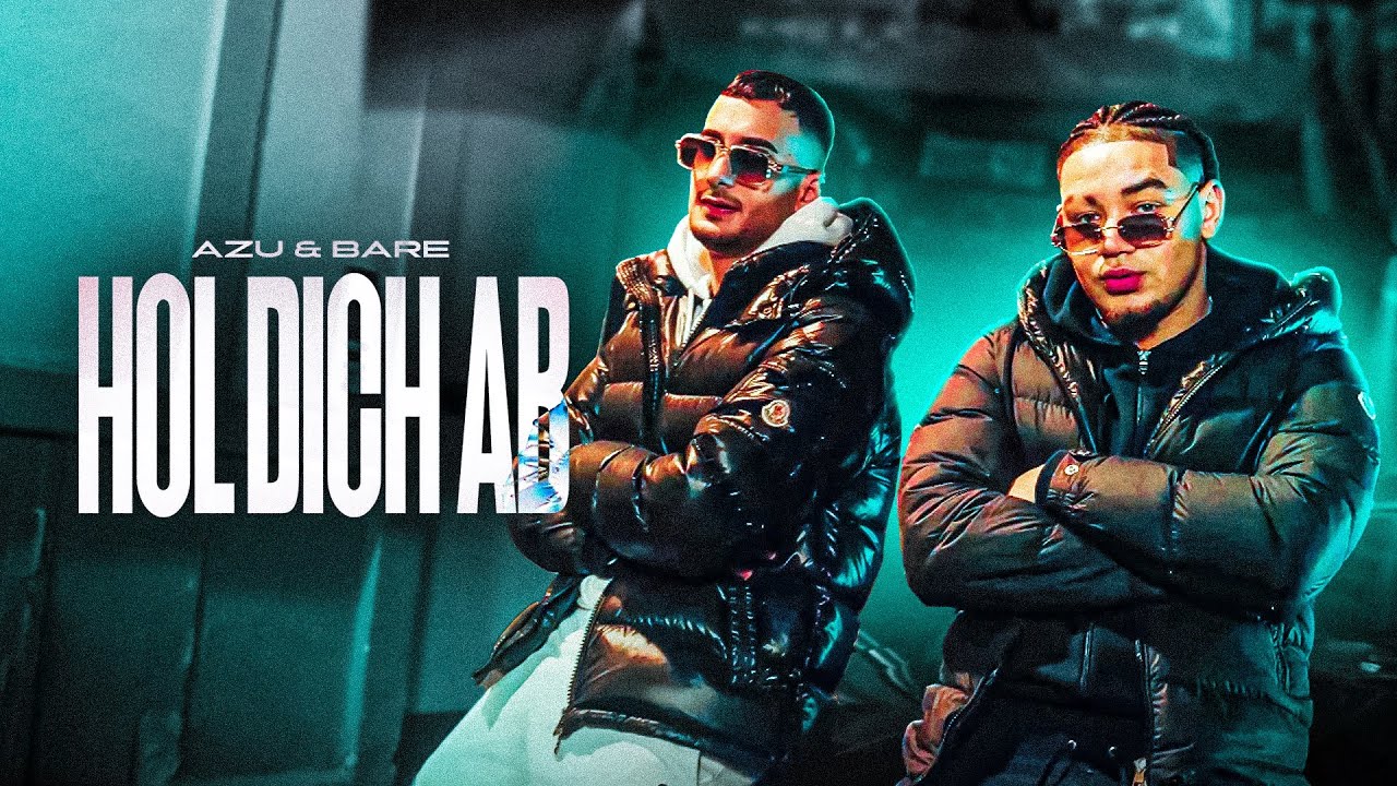 BARE x AZU - Hol dich ab (Official Video)