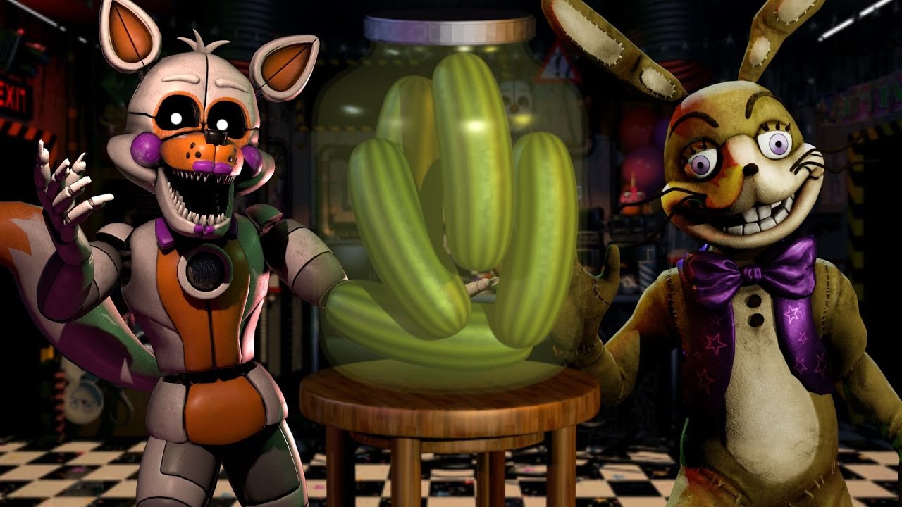 Into Darkness/Reddit Yum/Leader Challenges!!! | Ultra Custom Night ( 3 Comment Challenges )