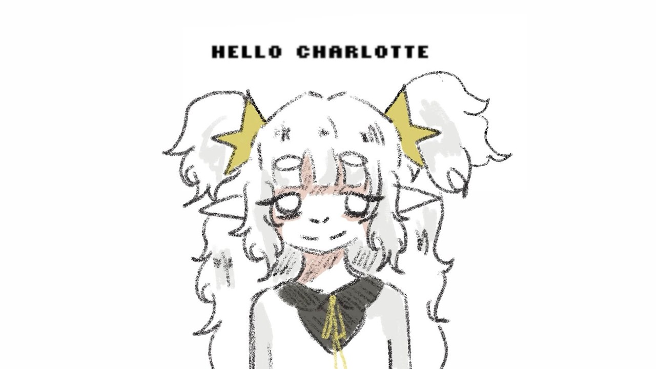 Hello Charlotte #1 - Surely nothing bad will happen right?