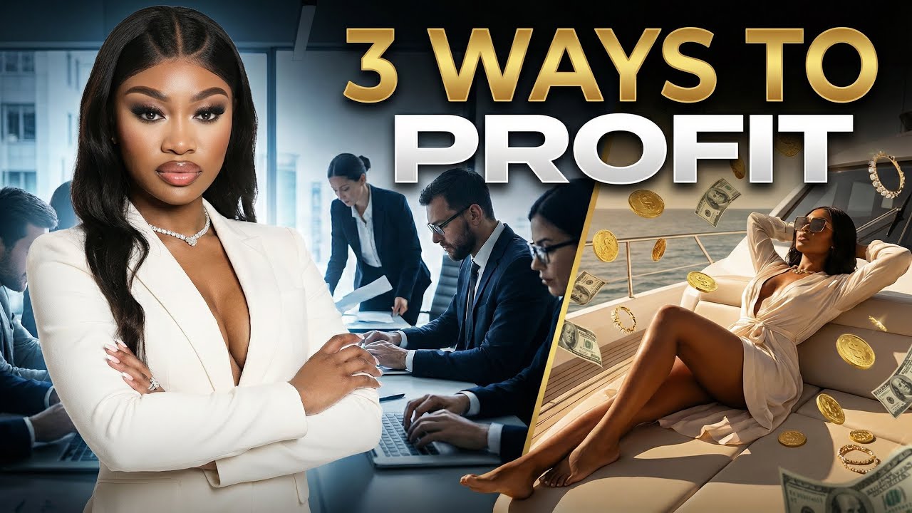 3 Ways To Start Making Money With AI Today