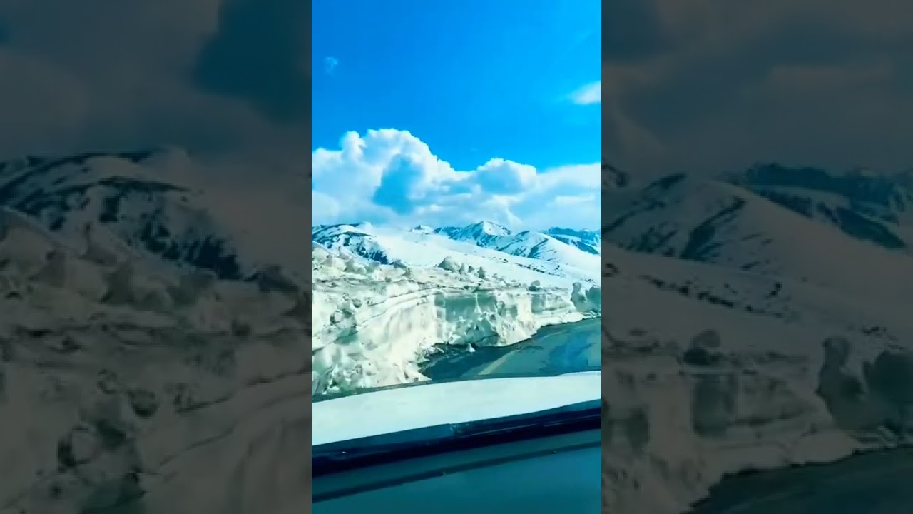 Babusar Road Babusar Pass latest