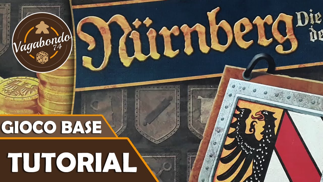 Nurnberg [Norenberc] - Tutorial