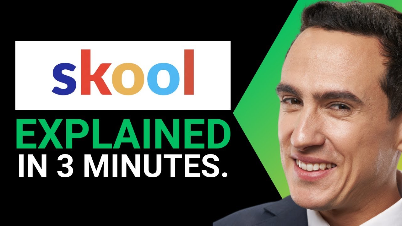 How to Use Gamification in Skool (Quick Skool Explainer)