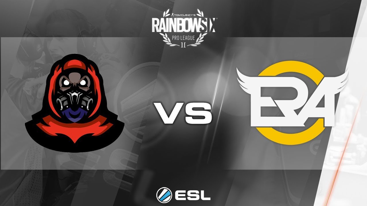 Rainbow Six Pro League - Season 3 - NA - 1nfamy vs. eRa Eternity - Week 5