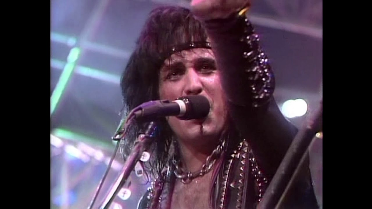Kiss - Black Diamond - Live In Detroit, USA - 1984