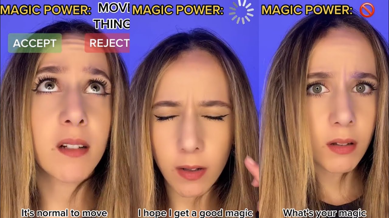 EVERYONE GETS A MAGIC POWER BUT YOU KEEP DECLINING YOURS.. (PART 1&2) #story #shortstories