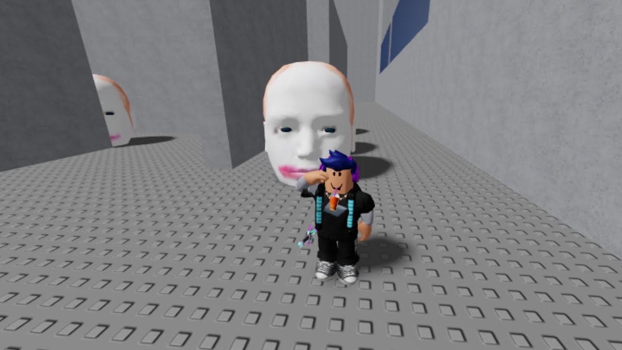 Playing escape running head