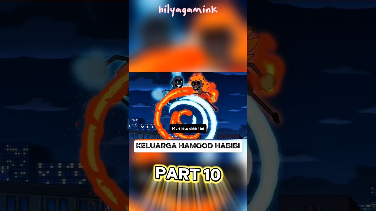 Cerita Keluarga Hamud Habibi (PART 10) 