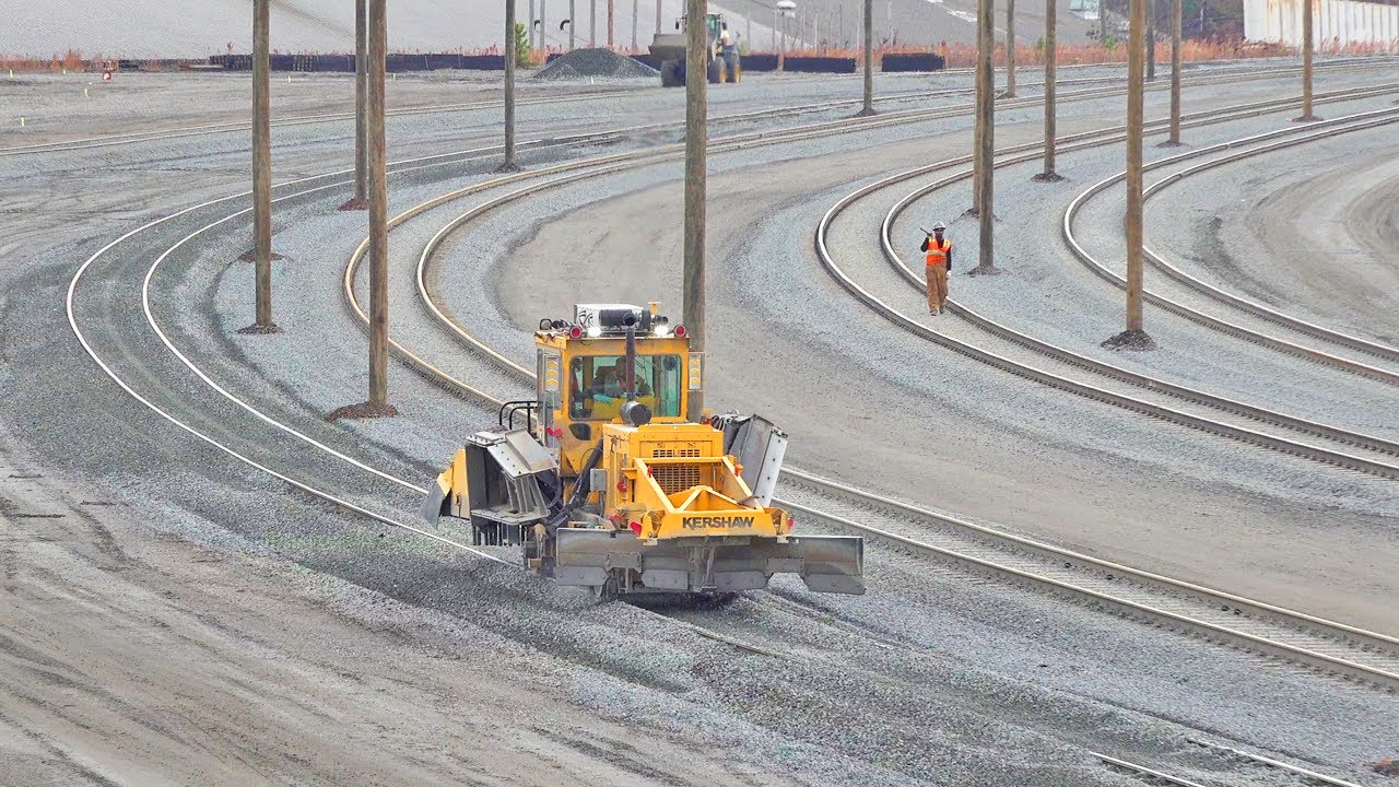 CSX's Tilford Yard BACK OPEN??