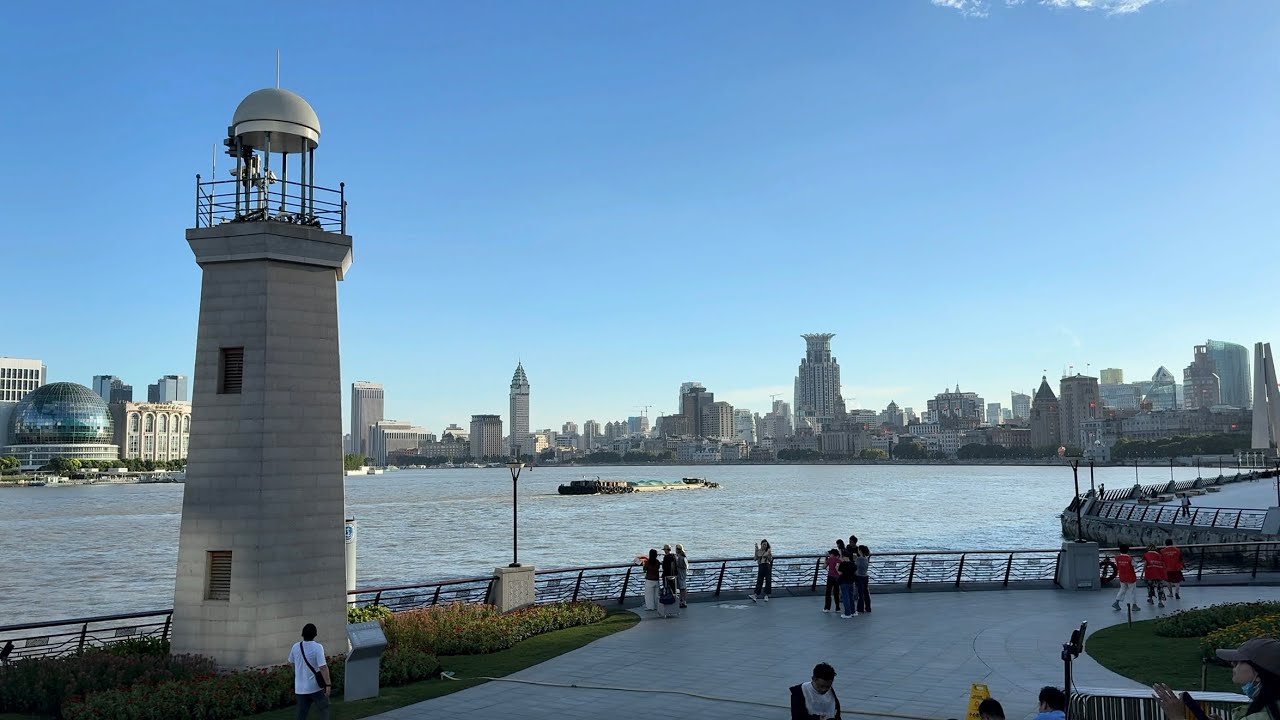 my first YouTube video | ￼life in China (Shanghai, and hometown)
