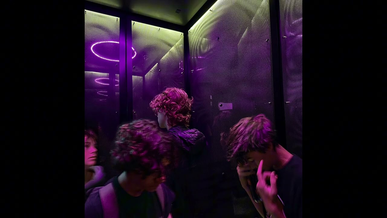 Trueblood - Flood My Brain (Official Audio)