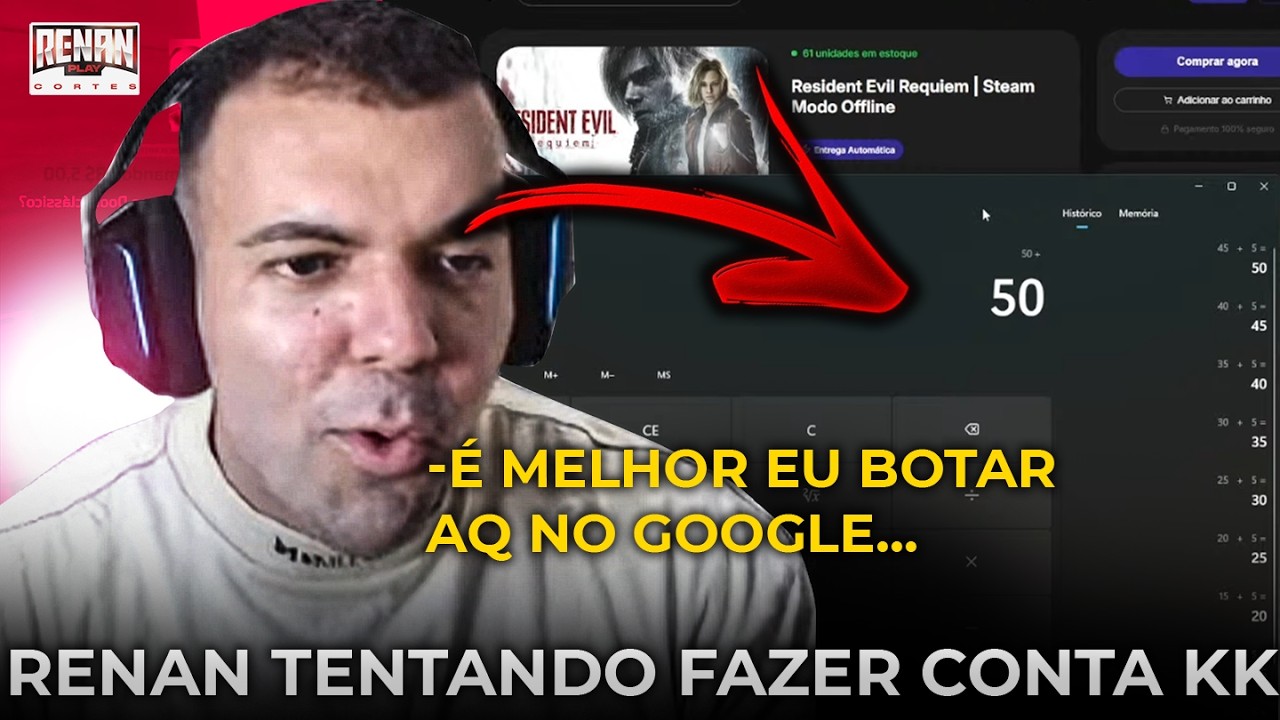 N SABE 5% DE 50 MANÉ KAKAKKA