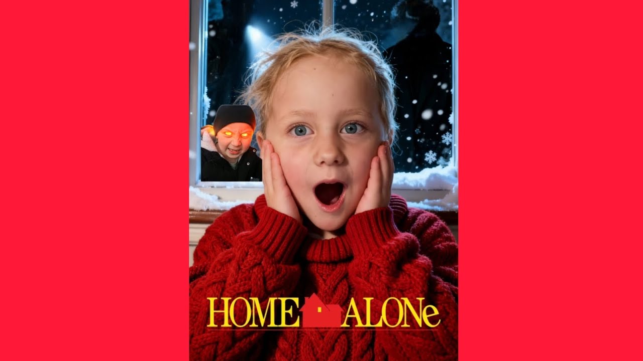 Home alone