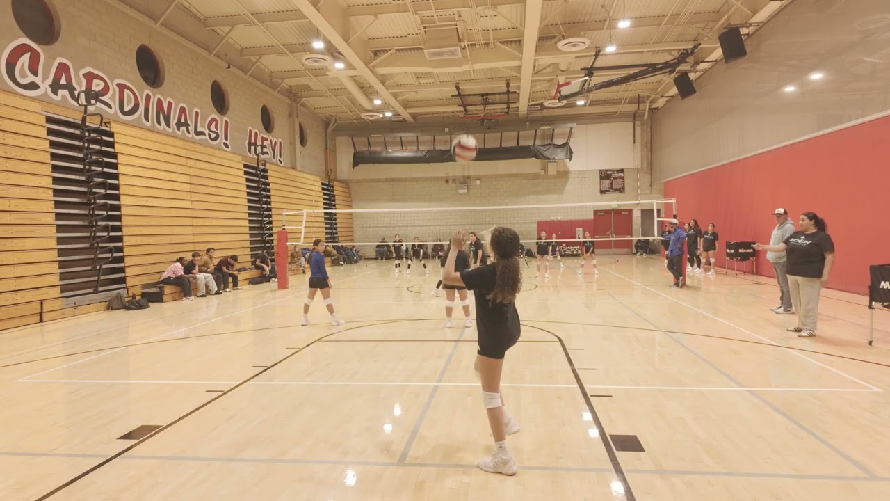 Icon 13 Elite Jasmine scrimmage w/ Icon 12 Adidas