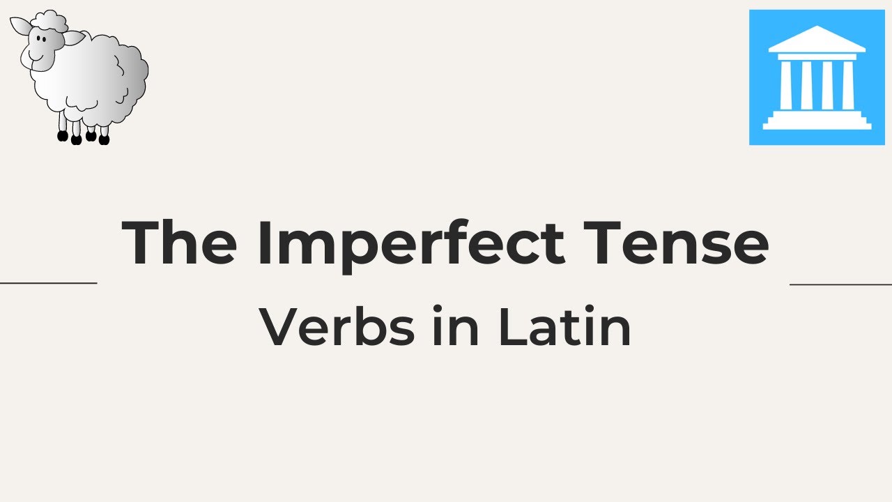 The Imperfect Tense in Latin