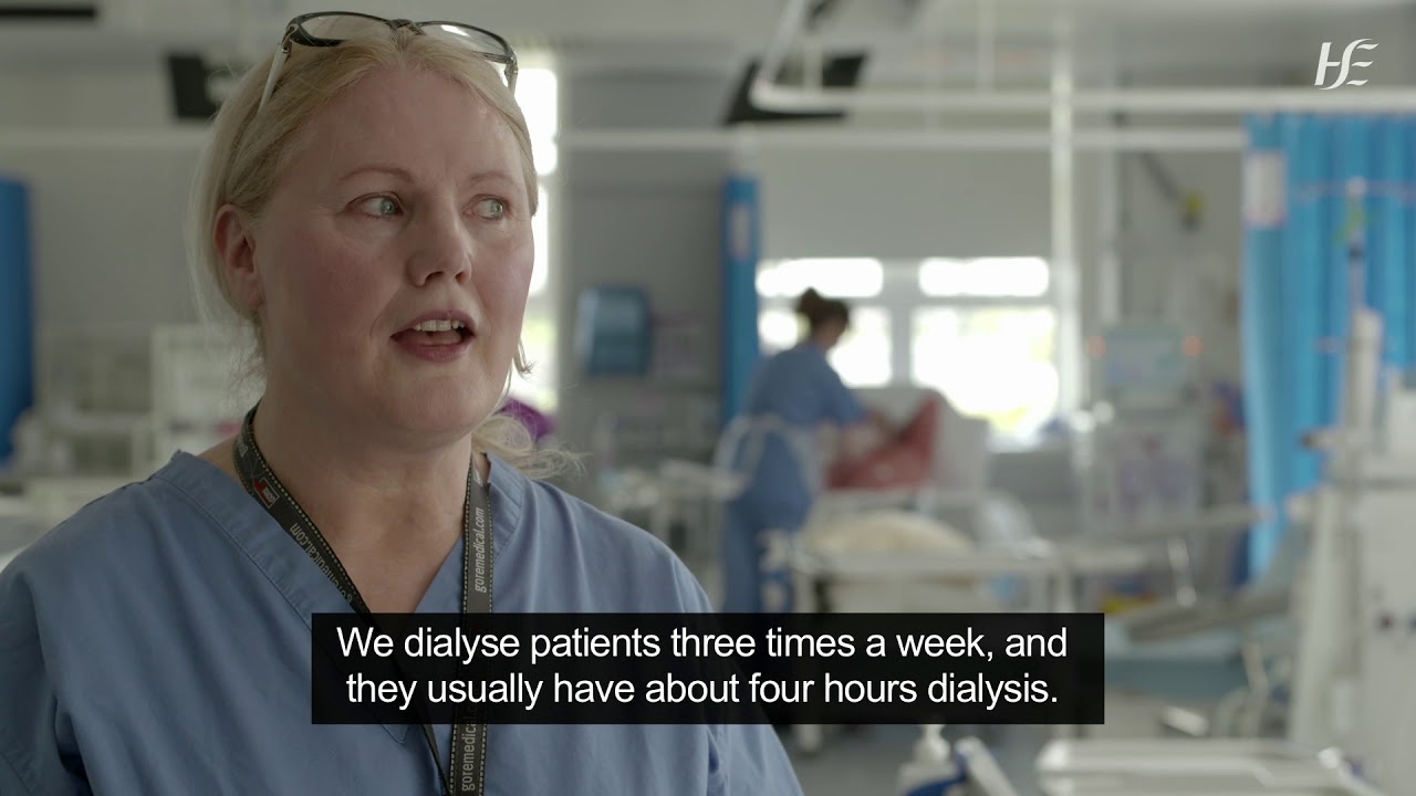 Mayo University Hospital Renal Dialysis Unit