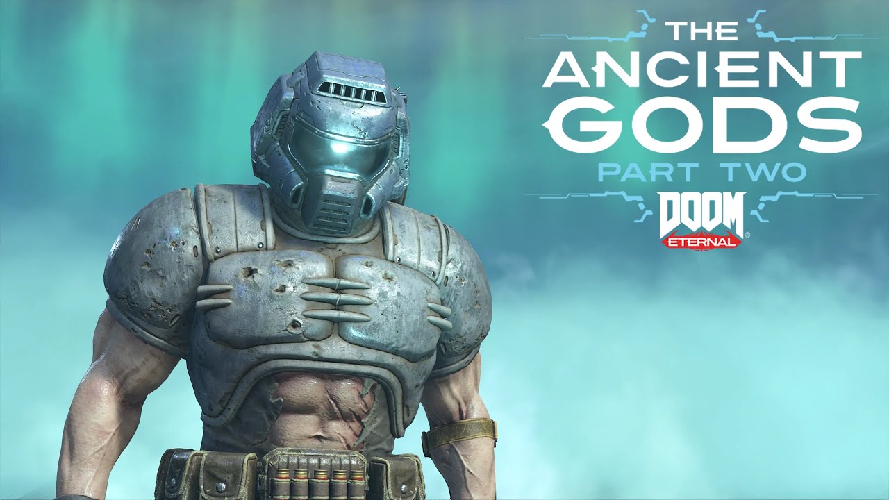 Doom Eternal: The Ancient Gods Part Two - The World Spear - Nightmare