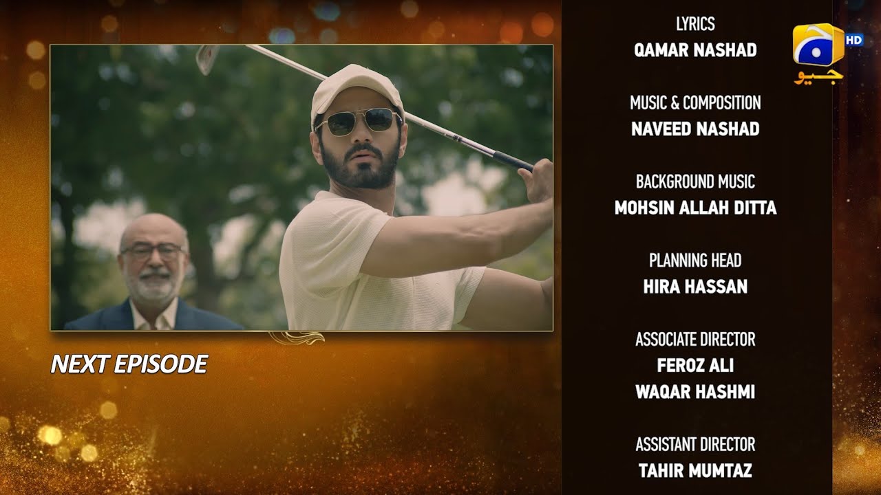 Sunn Mere Dil Episode 03 Teaser - 10th October 2024 - Har Pal Geo