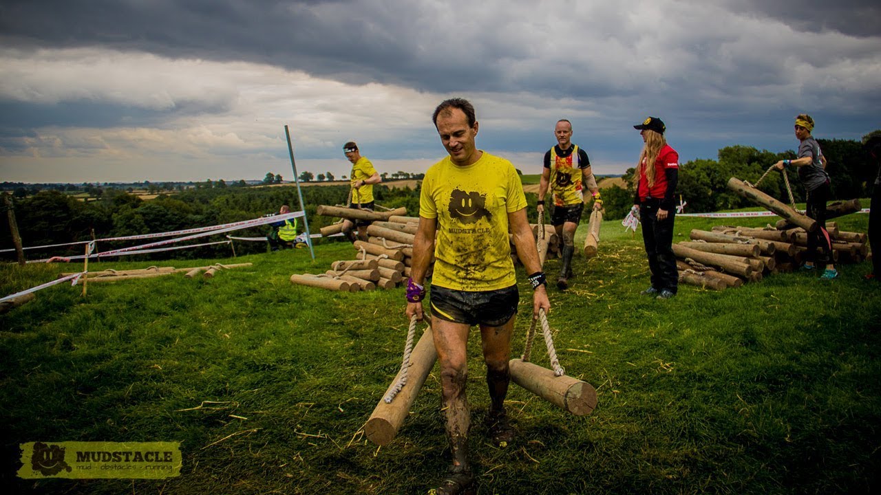 Spartan Race Marston Lodge